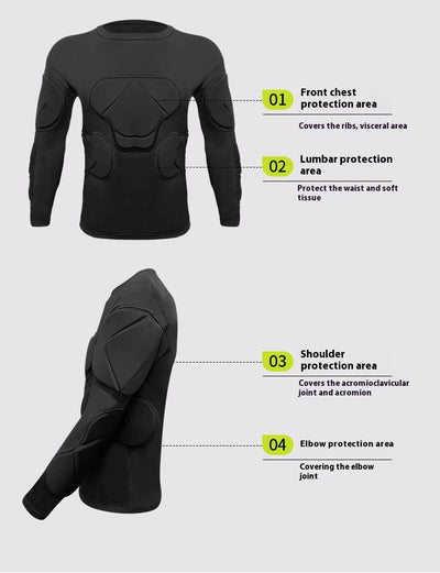 Pantalón de Entrenamiento para Arquero de Fútbol - Image 16