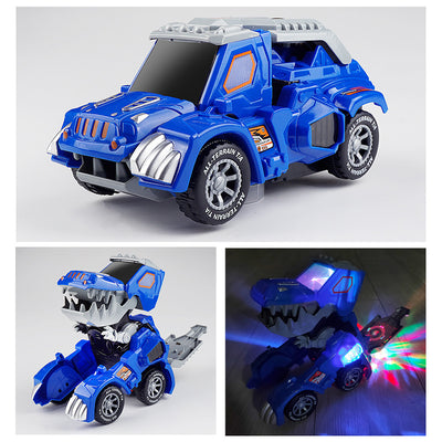 Auto Transformable Eléctrico Universal - Image 2