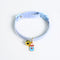 Blue Polka Dot Baby Bottle S (17 To 32 Cm)
