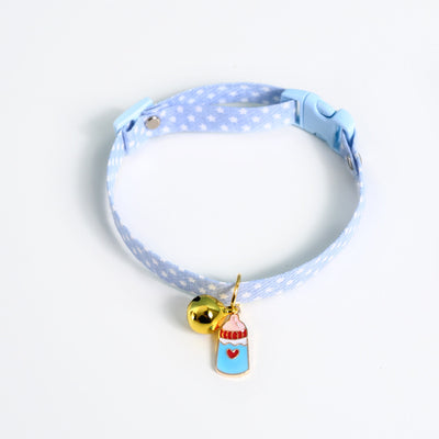Collar de Seguridad para Mascotas con Dije Aguacate Multicolor - Image 14