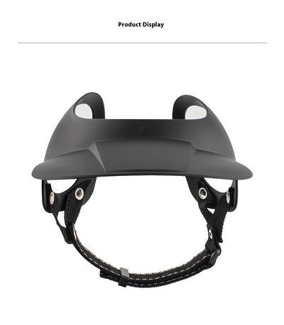 Gorra de Protección Solar para Mascotas - Accesorios Versátiles para Exteriores - Image 7