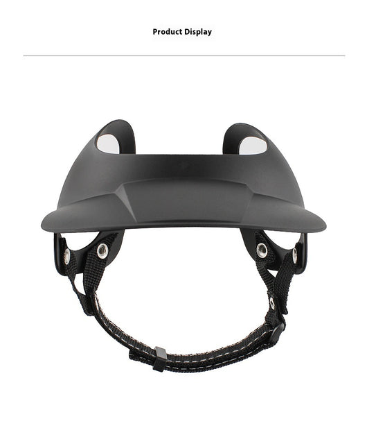 Gorra de Protección Solar para Mascotas - Accesorios Versátiles para Exteriores - Image 7
