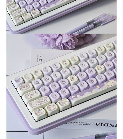 Adaptador Magnético PBT Wooting para Teclados Mecánicos - Image 25