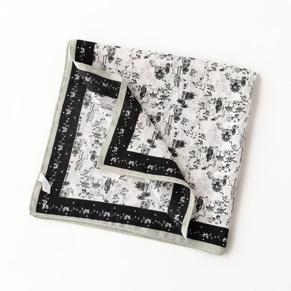 Pañuelo Estampado 65cm - Chal Versátil y Elegante - Image 5