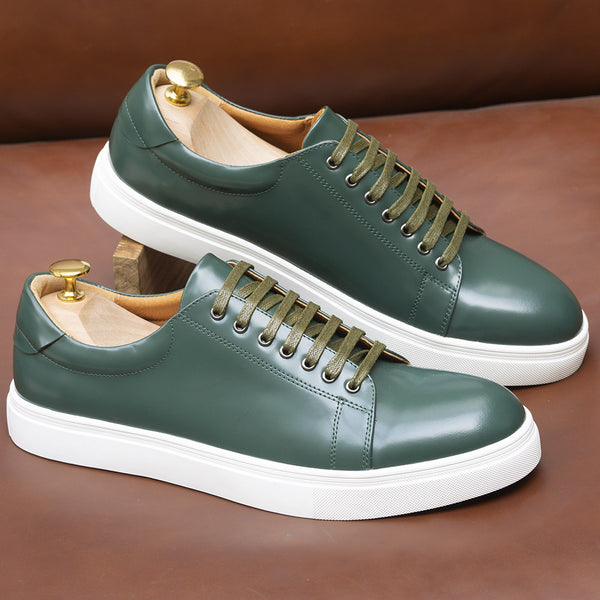 Zapatos de Cuero Artesanales Cómodos y Elegantes - Talla Grande