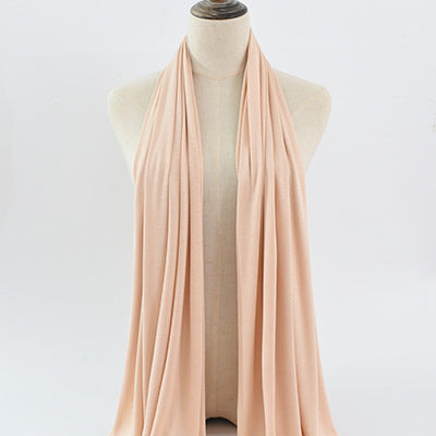 Pañuelo Rectangular de Rayón y Modal Mercerizado para Mujer - Image 23