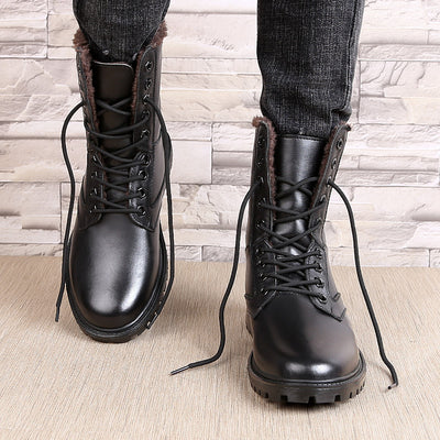 Botas Casuales para Hombre Tendencia Actual - Image 11
