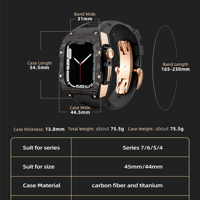 Estuche Protector para Correas de Reloj en Fibra de Carbono - Image 30