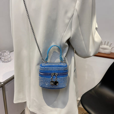 Bolsa de Mano Retro Versátil para Mujer - Estilo Casual Atemporal - Image 2