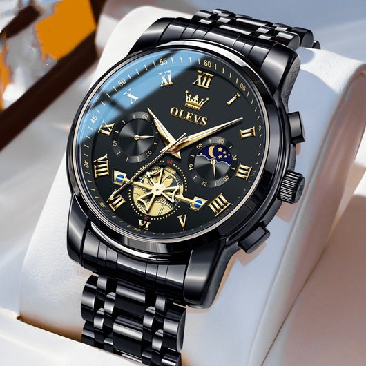 Reloj Multifuncional Deportivo Resistente al Agua con Esfera Luminosa - Image 24