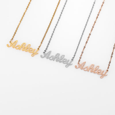 Collar Hip Hop con Inicial Personalizada - Image 8