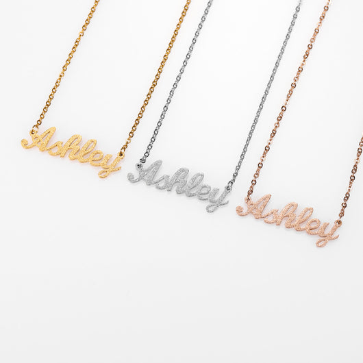 Collar Hip Hop con Inicial Personalizada - Image 8
