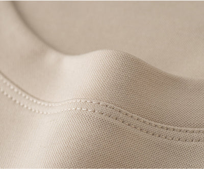 Playera de Seda de Hielo Modal - Comodidad Suave para Todo el Día - Image 22