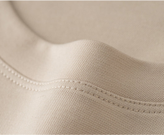 Playera de Seda de Hielo Modal - Comodidad Suave para Todo el Día - Image 22