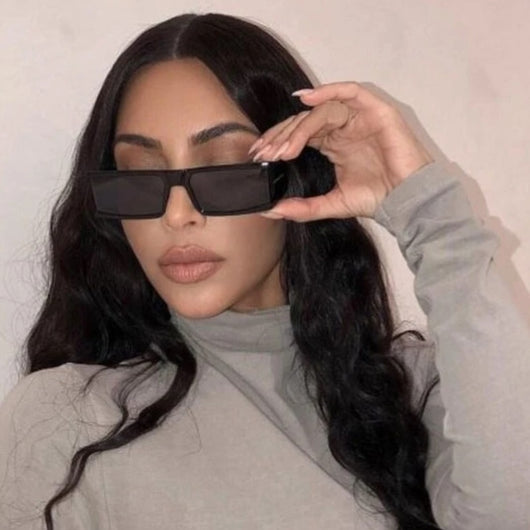 Gafas de Sol Trendy Europeas y Americanas - Estilo Net Red
