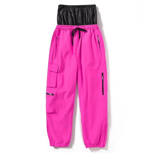 Pantalones de Esquí Térmicos Impermeables y Cortavientos - Image 8