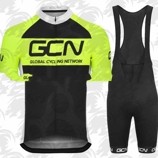 Traje Ciclismo Montaña Manga Corta Secado Rápido Verano