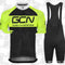 Traje Ciclismo Montaña Manga Corta Secado Rápido Verano