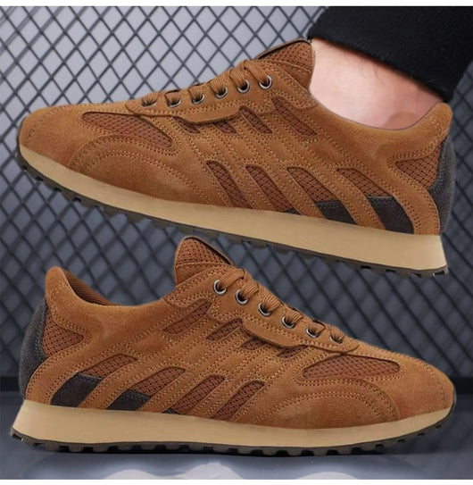 Zapatos Casuales para Hombre Primavera Verano Mesh Transpirable Cortez - Image 32