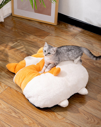 Cama Térmica Semicerrada para Gatos - Nido Cálido Todo Clima - Image 10