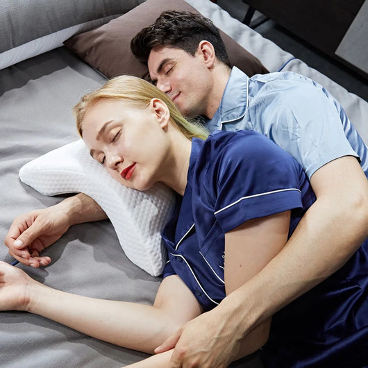 Almohada Ergonómica para Descanso en la Oficina - Image 22