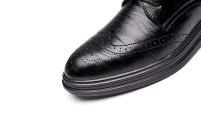 Zapatos de Vestir Antideslizantes para Hombre - Comodidad Todo el Año - Image 20