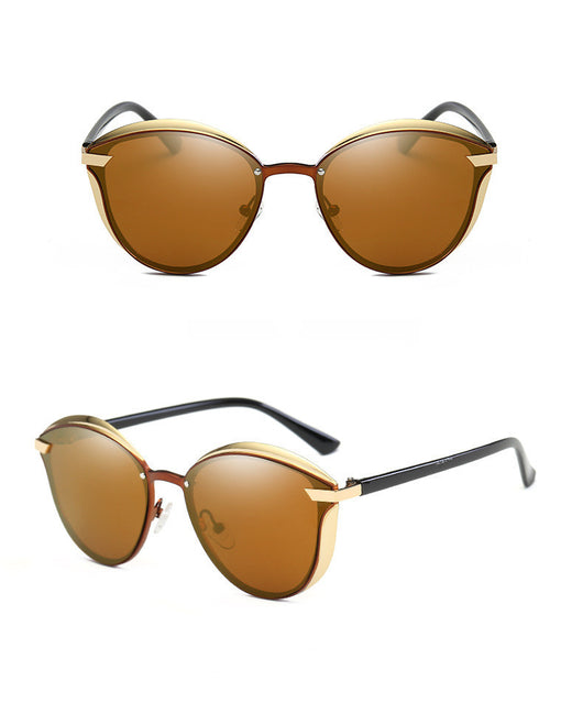 Gafas de Sol Retro Polarizadas para Mujer con Protección UV - Image 13