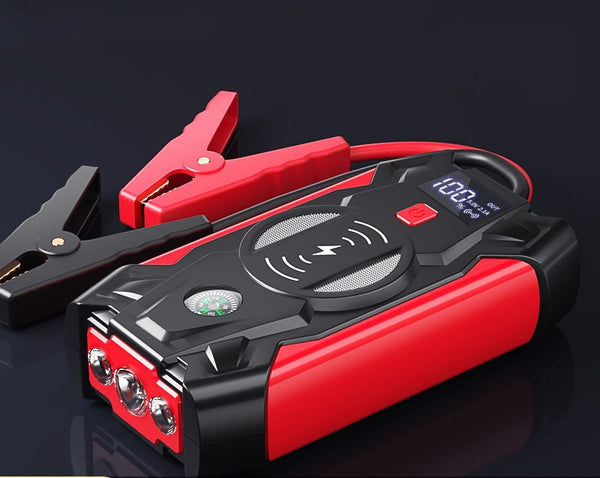 Arrancador de Emergencia 12V - Batería Portátil para Autos - Image 5