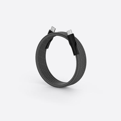 Soporte Magnético con Cable de Carga Rápida y Transferencia de Datos - Image 21