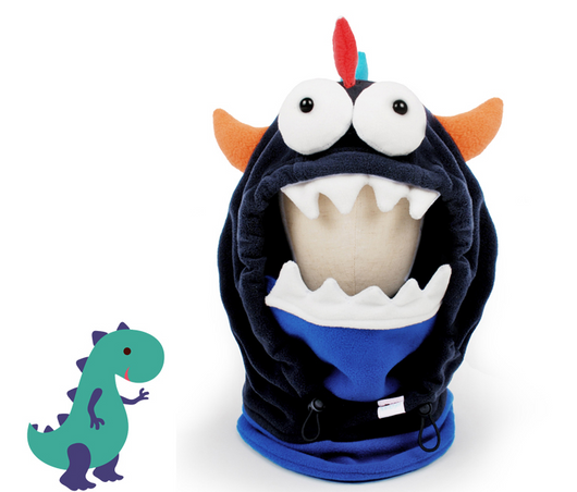 Casco de Esquí Infantil con Diseño de Animales - Protección y Diversión - Image 10