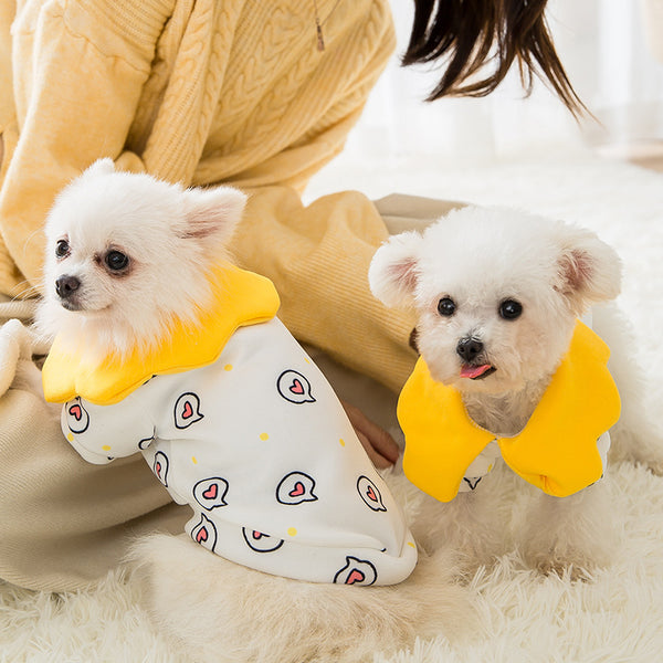 Ropa Princesa para Perros y Gatos - Disfraz Teddy Adorable