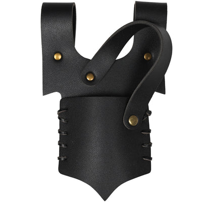 Funda de Cuero para Espada Viking con Hebilla de Manija Medieval - Image 2