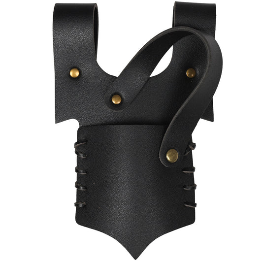 Funda de Cuero para Espada Viking con Hebilla de Manija Medieval - Image 2