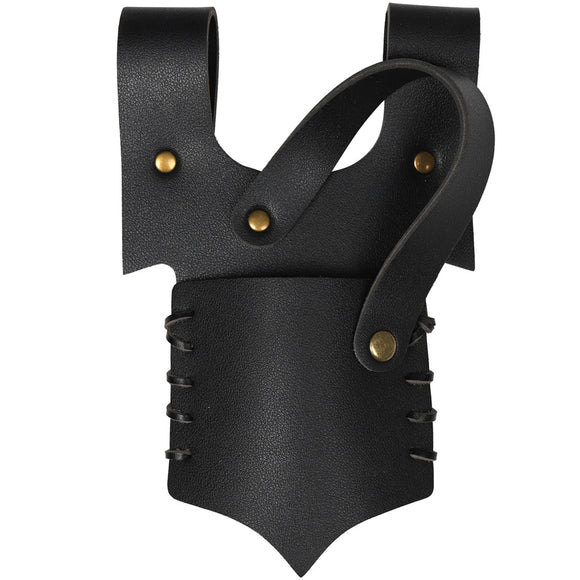 Funda de Cuero para Espada Viking con Hebilla de Manija Medieval