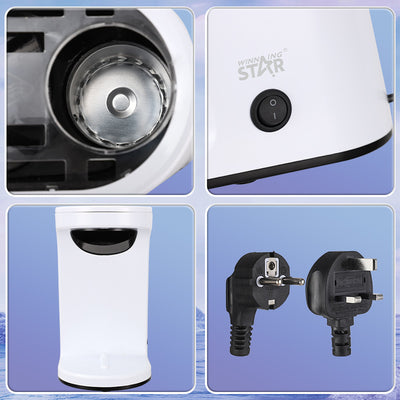 Máquina Automática de Palomitas de Maíz Eléctrica Estilo Británico - Image 11