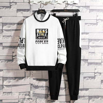 Conjunto Deportivo Casual: Sudadera y Pantalón Largo - Image 9