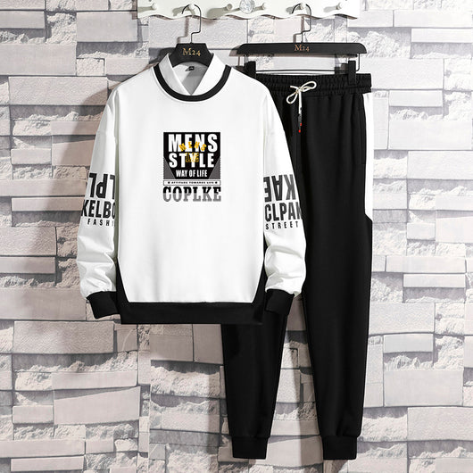 Conjunto Deportivo Casual: Sudadera y Pantalón Largo - Image 9