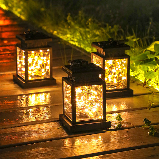 Lámpara Solar Híbrida con Energía Eólica - Image 13
