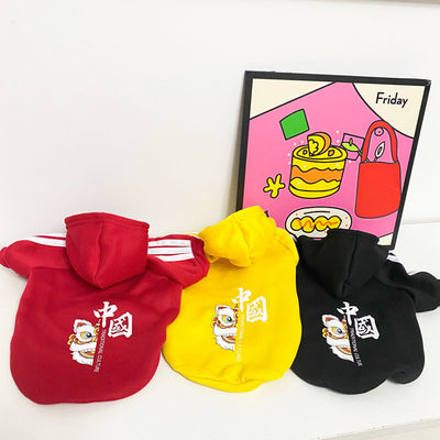 Ropa de Abrigo para Perros - Diseños Adorables Otoño e Invierno - Image 3