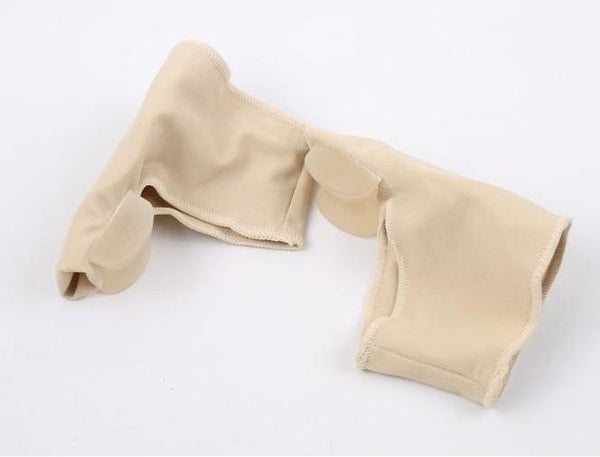 Corrector de Hallux Valgus con Separador de Dedos