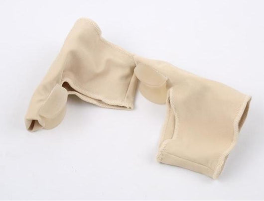 Corrector de Hallux Valgus con Separador de Dedos