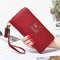 Cartera Clutch Mariposa Hueca Estilo Coreano para Mujer