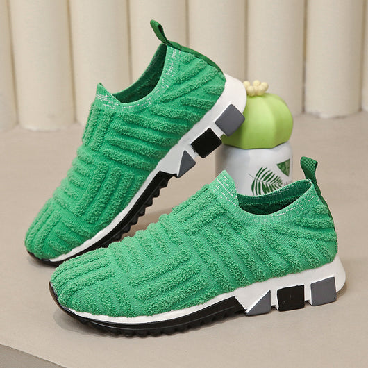 Zapatillas Deportivas de Malla Transpirable para Mujer - Image 10
