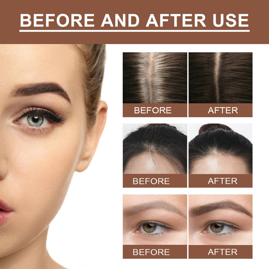 Bolígrafo para Cejas de Secado Rápido - Maquillaje Instantáneo - Image 22