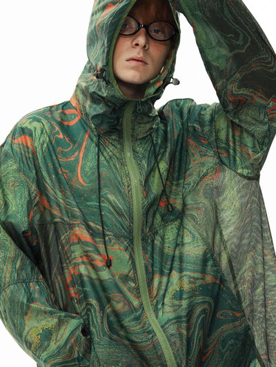 Chaqueta Protección Solar Ice Silk para Hombre - Ligera y Transpirable - Image 3