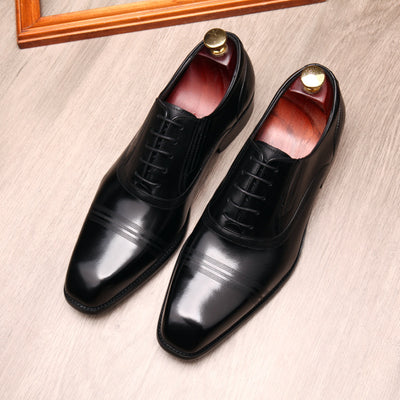 Zapatos Formales de Cuero para Hombre - Image 12