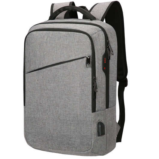 Mochila Ejecutiva para Hombre con Compartimento para Laptop 15.6 Pulgadas - Image 11