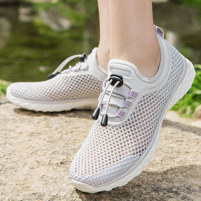 Zapatillas Deportivas para Mujer con Malla Transpirable - Comodidad Outdoor - Image 18