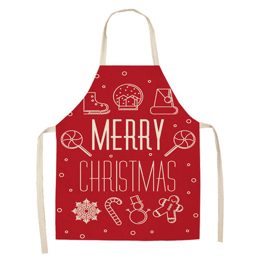 Delantal Navideño Festivo - Image 15