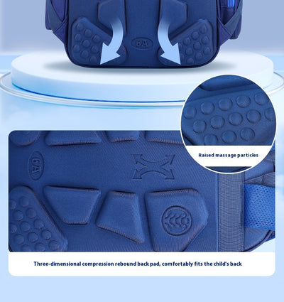 Mochila Escolar para Primaria Súper Ligera y de Gran Capacidad - Image 21
